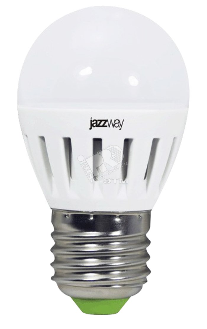   3.5W 2700K E27 G45 Jazzway LED