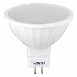 Лампа LED MR16 12W 4500K G5.3 General 