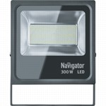 Прожектор светодиодный 300Вт 5000К IP65 Черный Навигатор NFL-M 