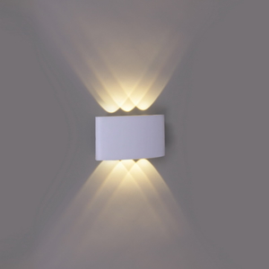 Интерьерный настенный светильник 86833-9.2-006TLFC LED6*3W WT Reluce