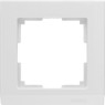 Werkel Stark Белый WL04-Frame-01-white Рамка на 1 пост