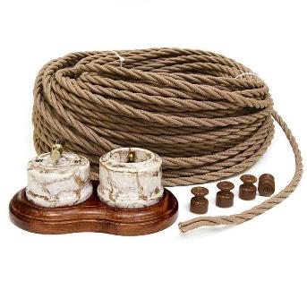 Ретро Кабель Ретро Кабель