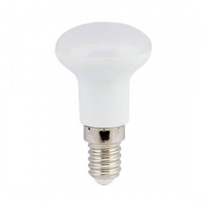 Лампа R50 7W 4200K E14 LED Ecola