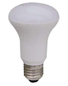 Лампа R63 8W 2700K E27 LED Premium Ecola
