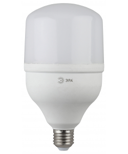 Лампа Промышленная 40W 6500K E27 LED ЭРА POWER 
