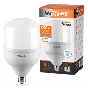 Лампа Промышленная 90W 6500K E40/Е27 LED Wolta