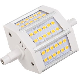 Лампа LED 9W 4200K R7s ЭКОЛА PREMIUM (Для прожектора)