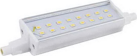 Лампа LED 8.7W 4200K R7s ЭКОЛА (Для прожектора)