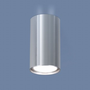 Светильник накладной GU10 1081 сатин хром Elektrostandard 