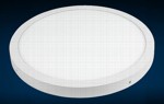 Cветильник накладной LED PNT-101 белый 18W 3 режима 3000-4000-6500K iSvet 