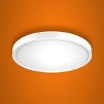 Cветильник накладной LED NST-101-2-4 27Вт 6000К IP40 Белый iSvet 