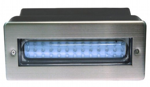 Светильник для бассейна 3.2W 12V IP68  IL.0012.4501 blue IMEX