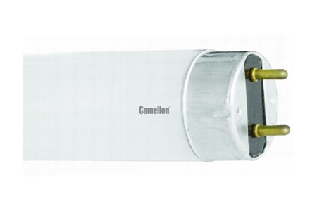 Лампа люминесцентная для растений и аквариумов T8 G13 18Вт 590мм d26  BIO Camelion