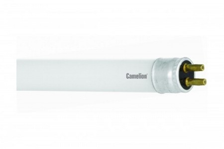 Лампа люминесцентная G5 T4 20Вт 6500K Camelion