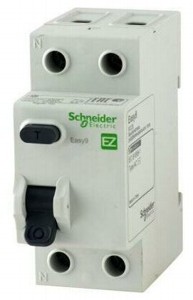 УЗО 2P Easy9  40А 300мА C AC 4,5кА 230В Schneider Electric