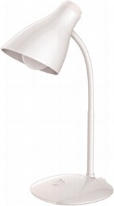 Настольная светодиодная лампа DE1726  белый Feron 