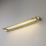 LED Светильник Twist 5W золото Elektrostandard