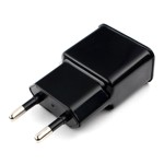 Блок питания ЗУ USB 5W 1A OLTO WCH-4100 AC/DC черный Smartbuy