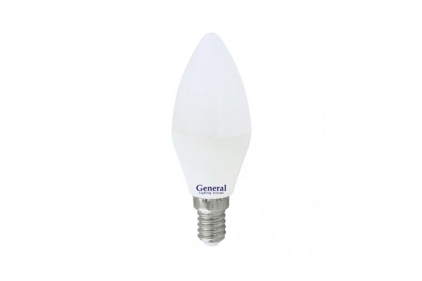   8W 6500K E14 LED General