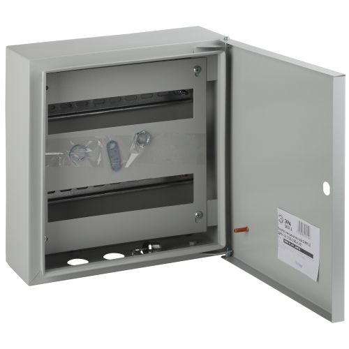 Корпус металлический ЩРН-24 модулей навесной SIMPLE IP31 ЭРА