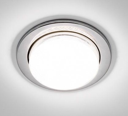   GX53 CAST Satin Chrome   MaxLight 