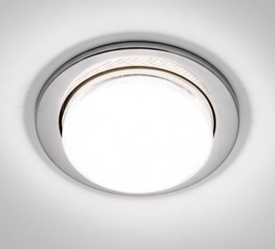   GX53 CAST Satin Chrome   MaxLight 