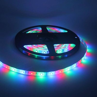   14W 60 LED IP20 RGB SMD5050 Redigle 