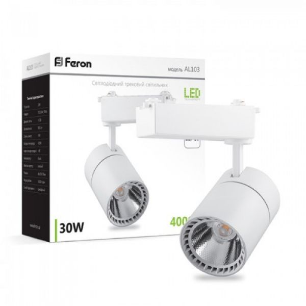    30W  4000 60  AL103 Feron