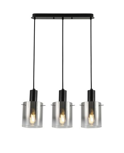   74635/3P BLACK  