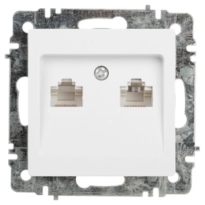   2xRJ45  Intro Accent 6-304-01