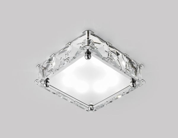   LED 5W 4200K S50 CH/W    Ambrella