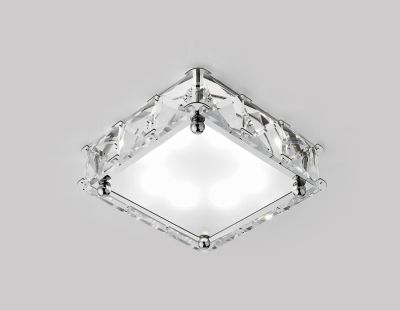   LED 5W 4200K S50 CH/W    Ambrella