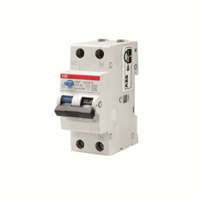   2P AC 25A 30mA /0.03 DSH201R ABB () 