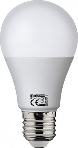   6W 3000K E27 G45 LED HOROZ