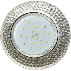   GX53 LD5319       LED ECOLA 
