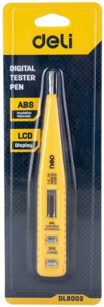    DL8003 12-250V DELI