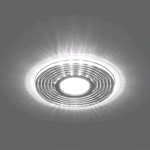   MR-16 CD980 + 3W LED 4000K Feron 