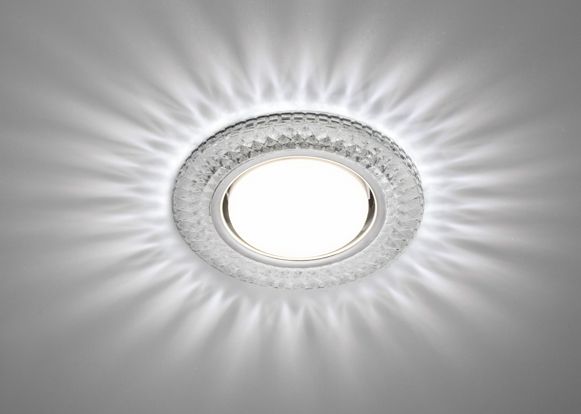   GX53 CRYSTAL LED13  + LED MaxLight 