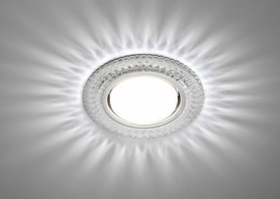   GX53 CRYSTAL LED13  + LED MaxLight 