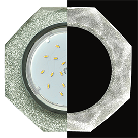   GX53 5312 8-      -   + LED ECOLA 