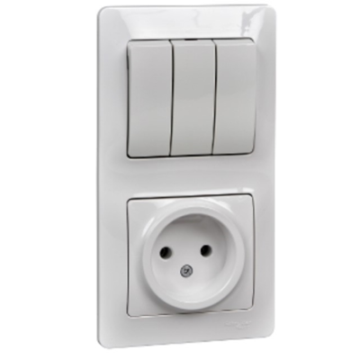   +  3-. Schneider Electric Glossa  GSL000176