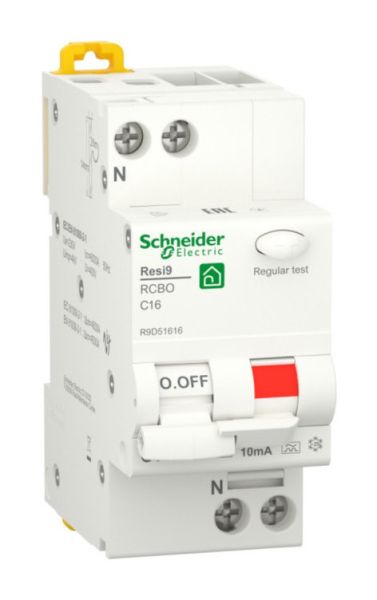     16A 10MA 6 C RESI9 Schneider Electric