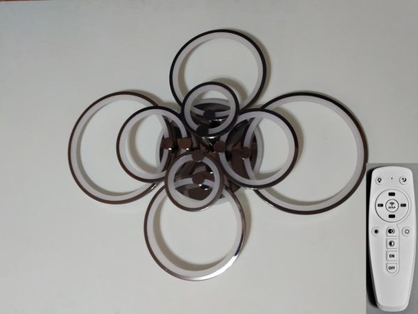  RG-CL8067/4+4  172W LED Redigle