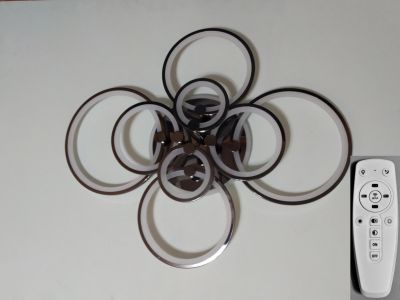  RG-CL8067/4+4  172W LED Redigle