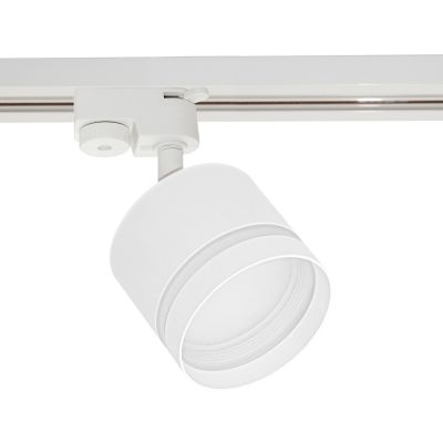 Светильник светодиодный трековый 53001-9.3-001LD GX53 WT Reluce