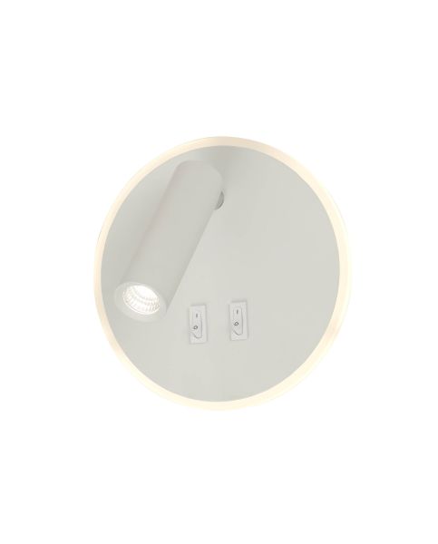  2730/1W WHITE  