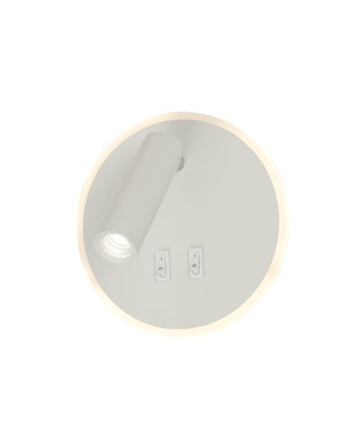  2730/1W WHITE  
