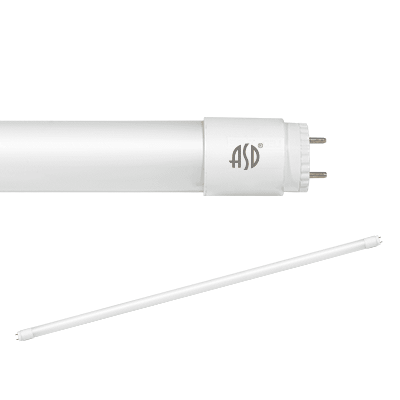 T8 10W 6500K G13 60  LED ASD 