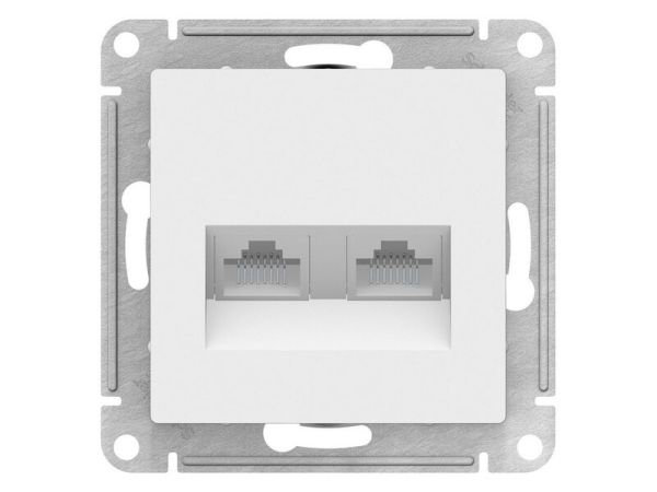 Atlas Design Schneider Electric      RG45 + RG45