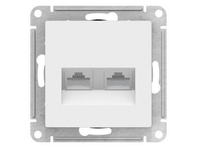Atlas Design Schneider Electric      RG45 + RG45